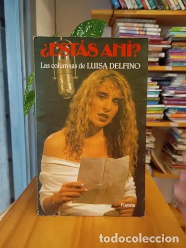 Libros: &iquest;Est&aacute;s ah&iacute;? - Luisa Delfino - Foto 1