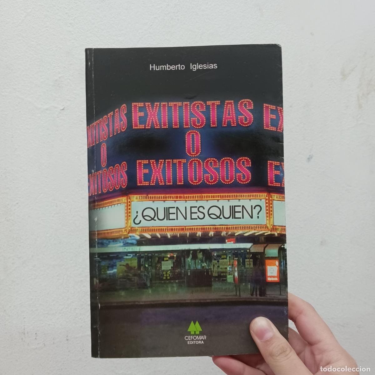 B&uuml;cher: &iquest;Qui&eacute;n es qui&eacute;n? - Humberto Iglesias