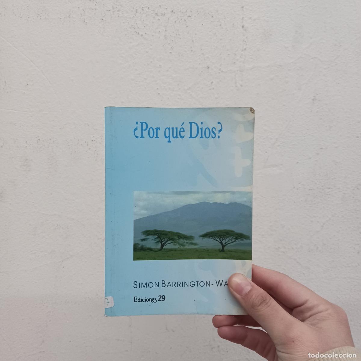 B&uuml;cher: &iquest;Por qu&eacute; Dios? (detalle) - Simon Barrington-Ward