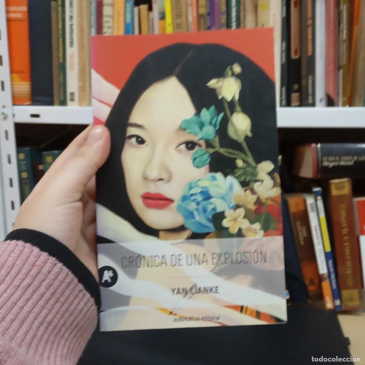 Libros: Cr&oacute;nica de una explosi&oacute;n - Yan Lianke - Foto 1