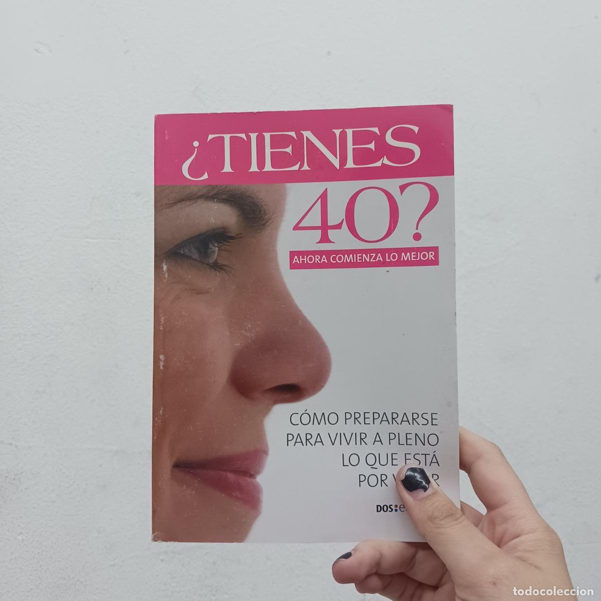Libri di seconda mano: &iquest;Tienes 40? - VVAA