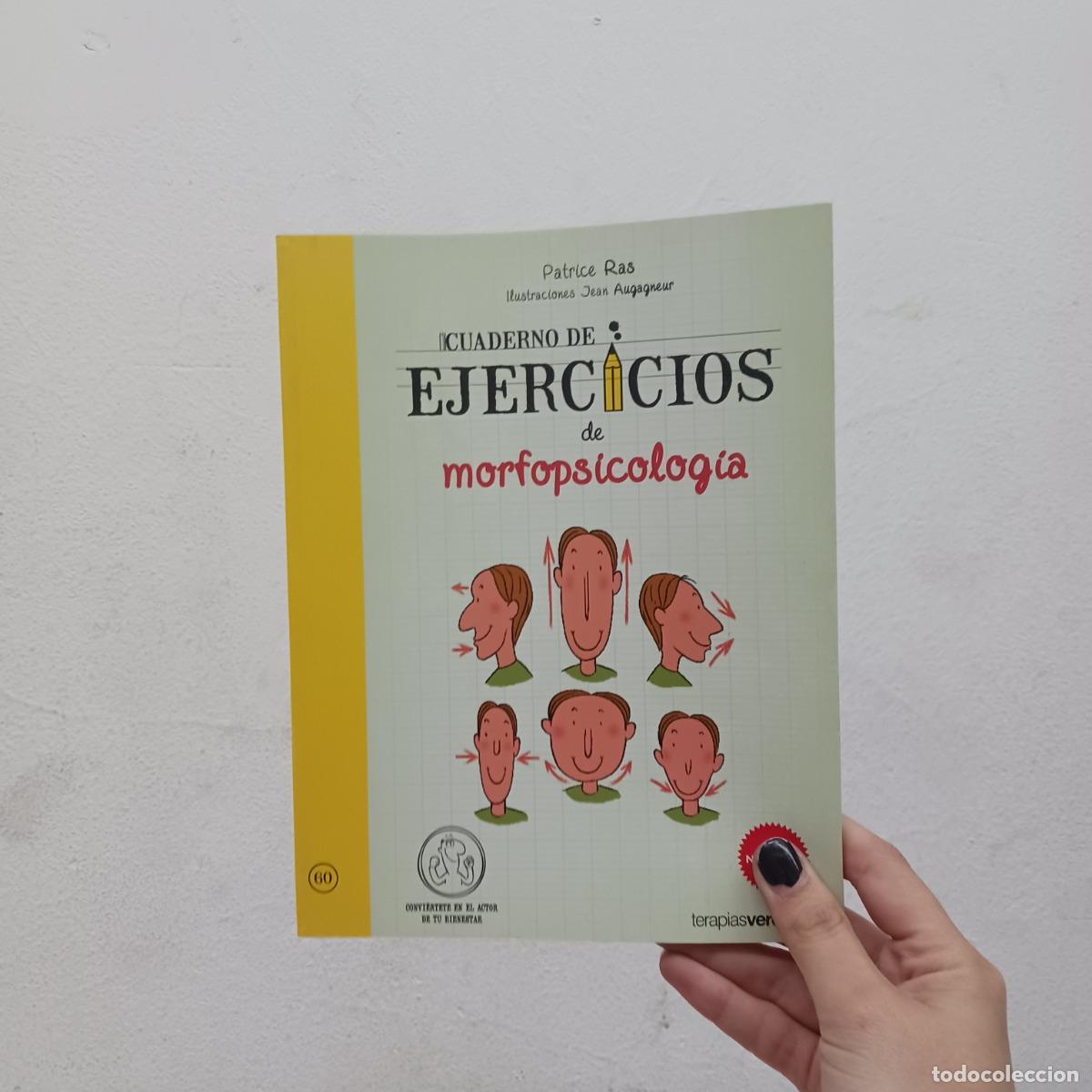 Libros: Cuaderno de ejercicios de morfopsicolog&iacute;a - Patrice Ras - Foto 1