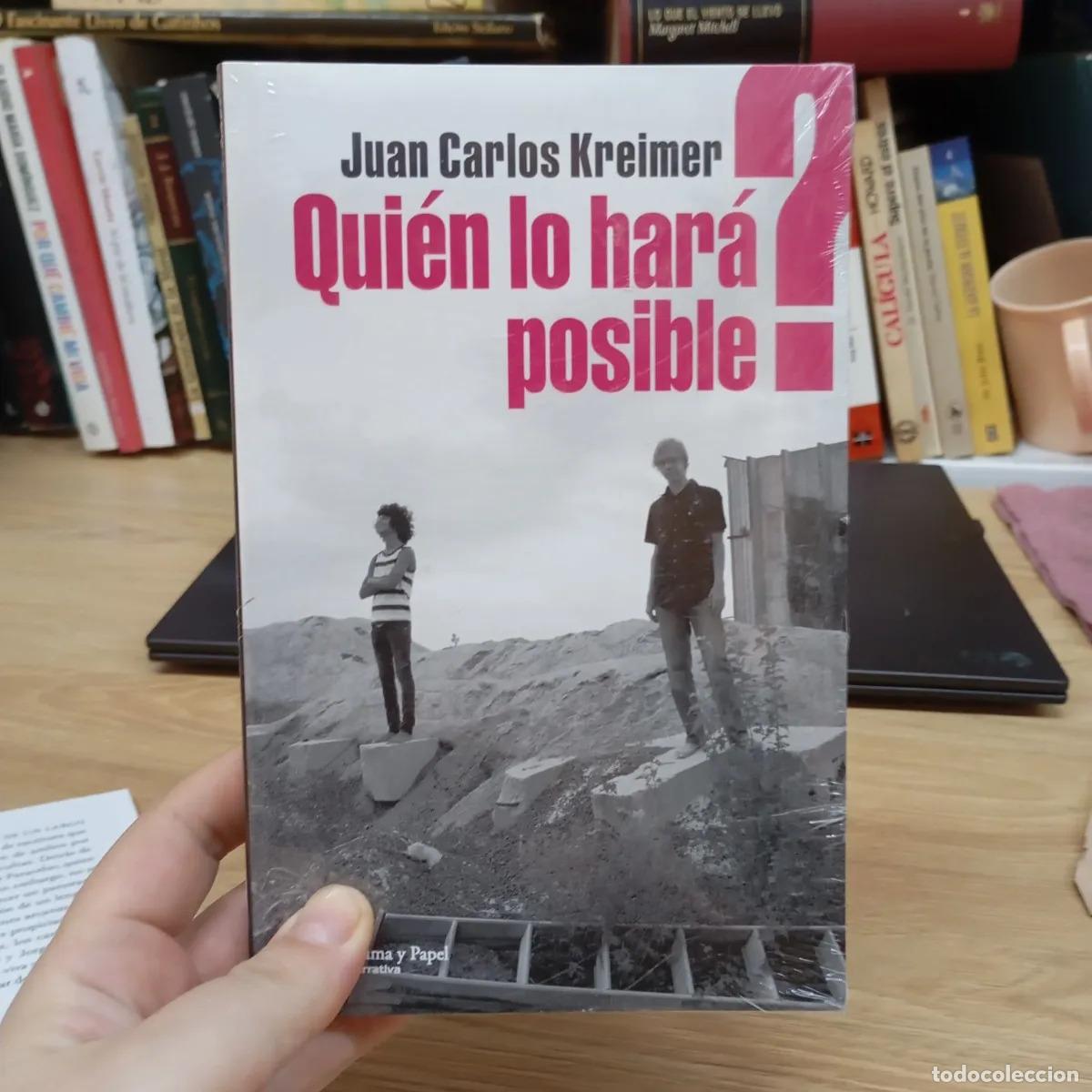Libri di seconda mano: &iquest;Qui&eacute;n lo har&aacute; posible? - Juan Carlos Kreimer