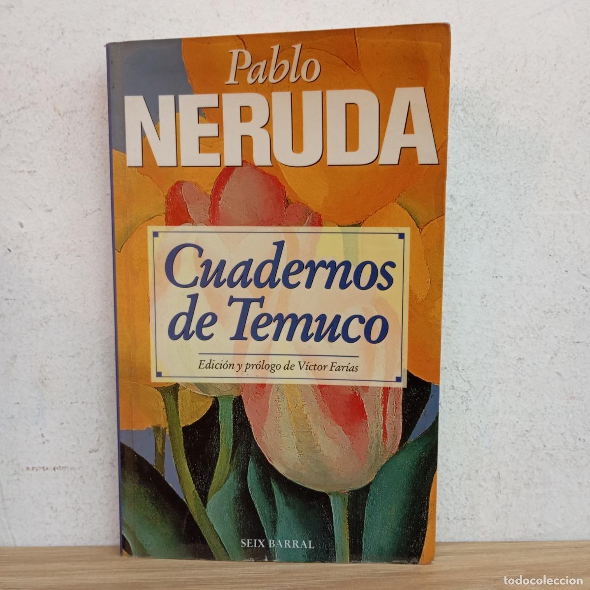 Libros: Cuadernos de Temuco - Pablo Neruda - Foto 1