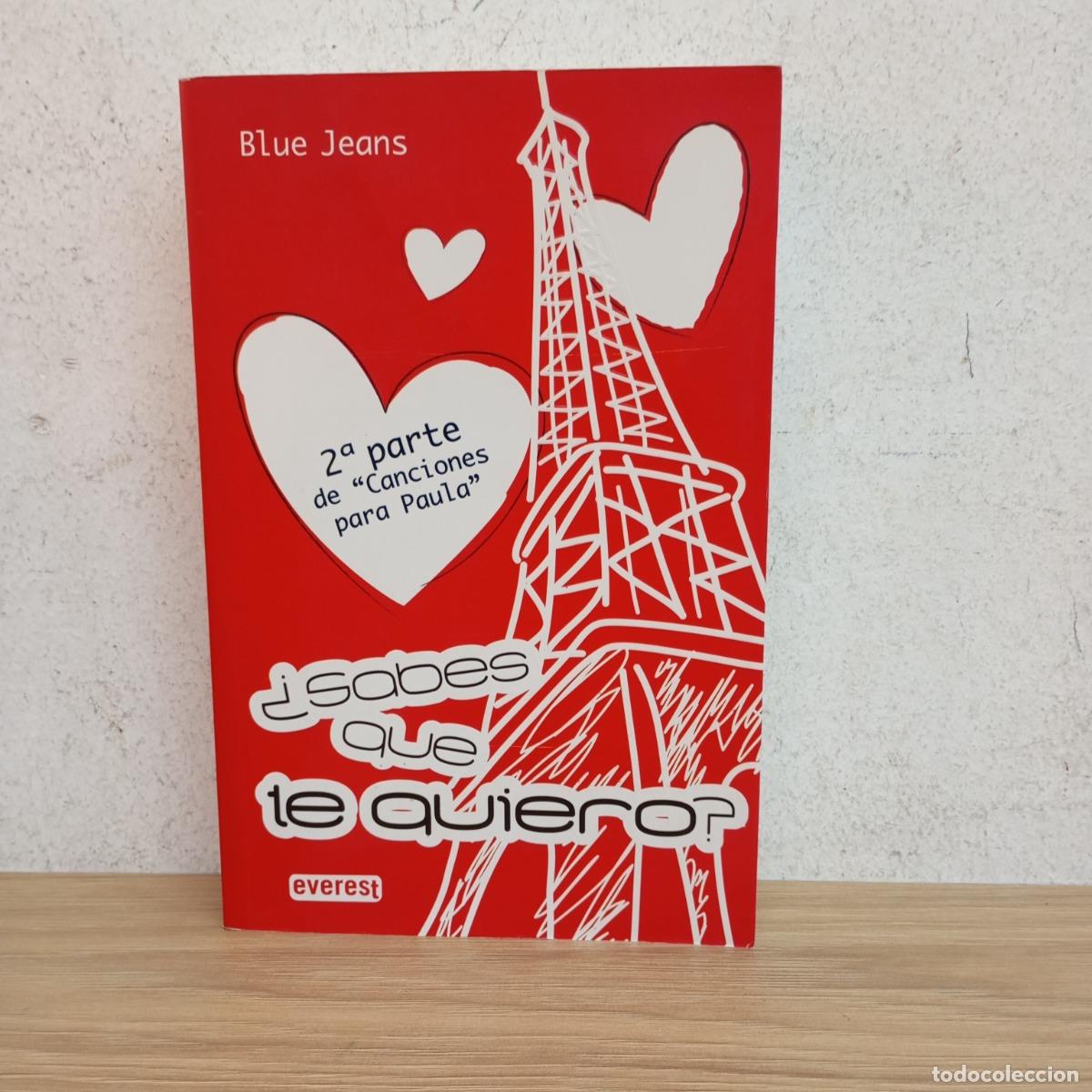 Libros: &iquest;Sabes que te quiero? - Blue Jeans - Foto 1