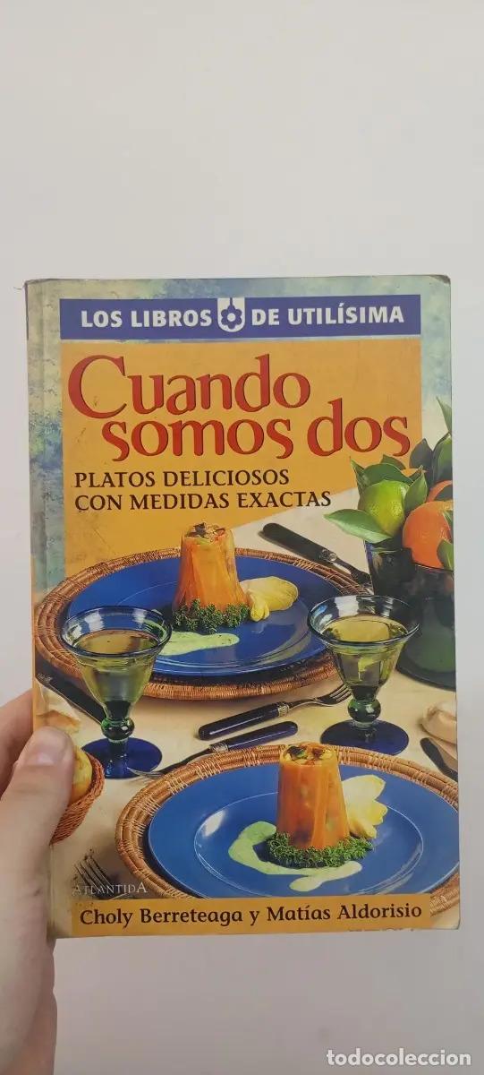 Libros: Cuando somos dos - Choly Berreteaga - Foto 1