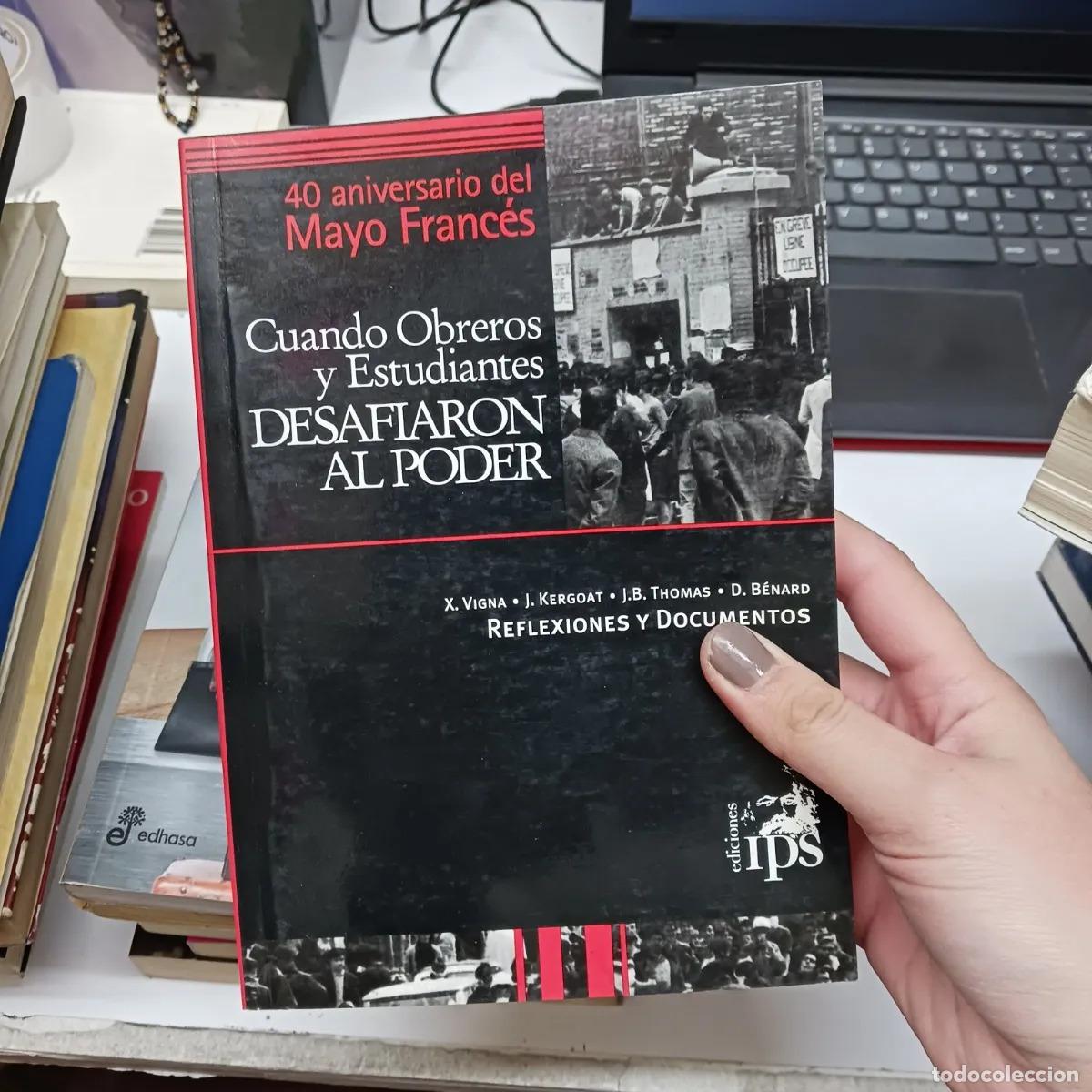 books: Cuando obreros y estudiantes desafiaron al poder - VVAA