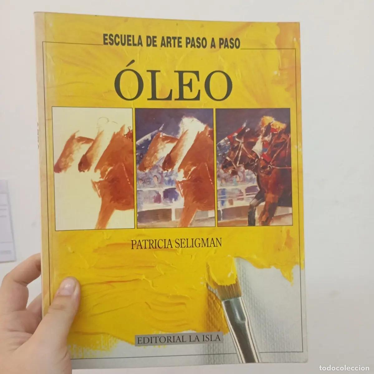 Libros: &Oacute;leo - Patricia Seligman - Foto 1