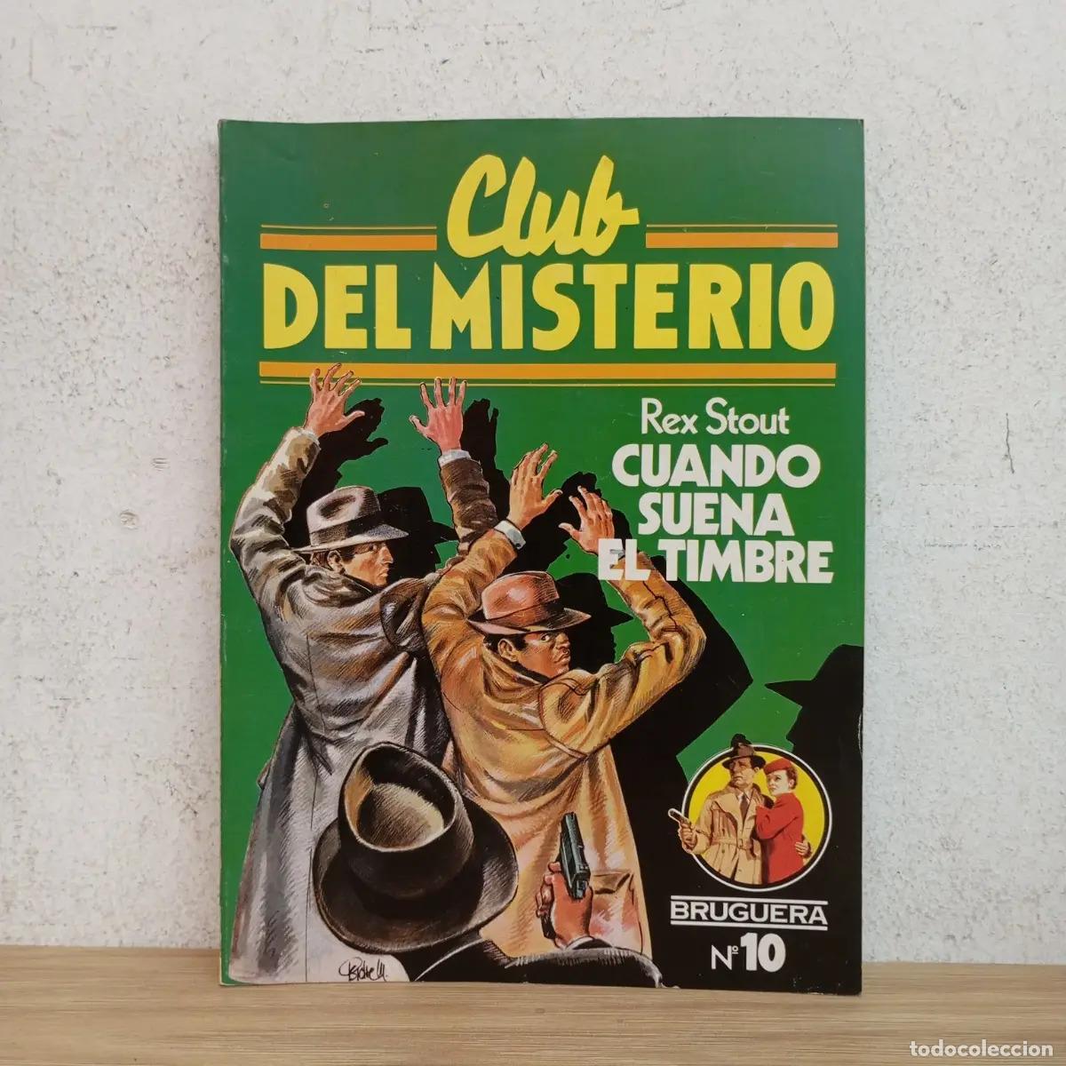 B&uuml;cher: Cuando suena el timbre - Rex Stout