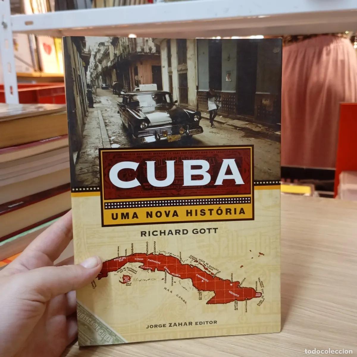 Libros: Cuba. Uma nova hist&oacute;ria - Richard Gott - Foto 1
