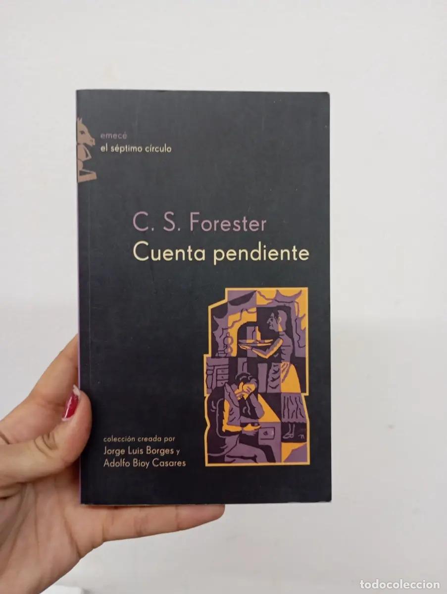 Libros: Cuenta pendiente - C. S. Forester - Foto 1