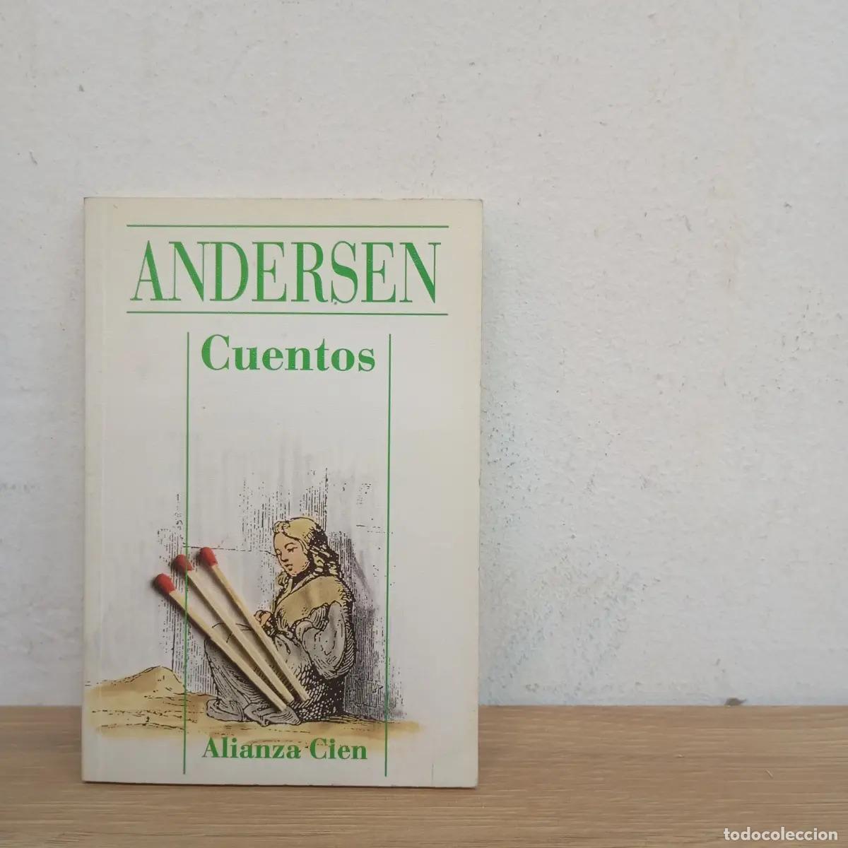 Libros: Cuentos - Andersen - Foto 1