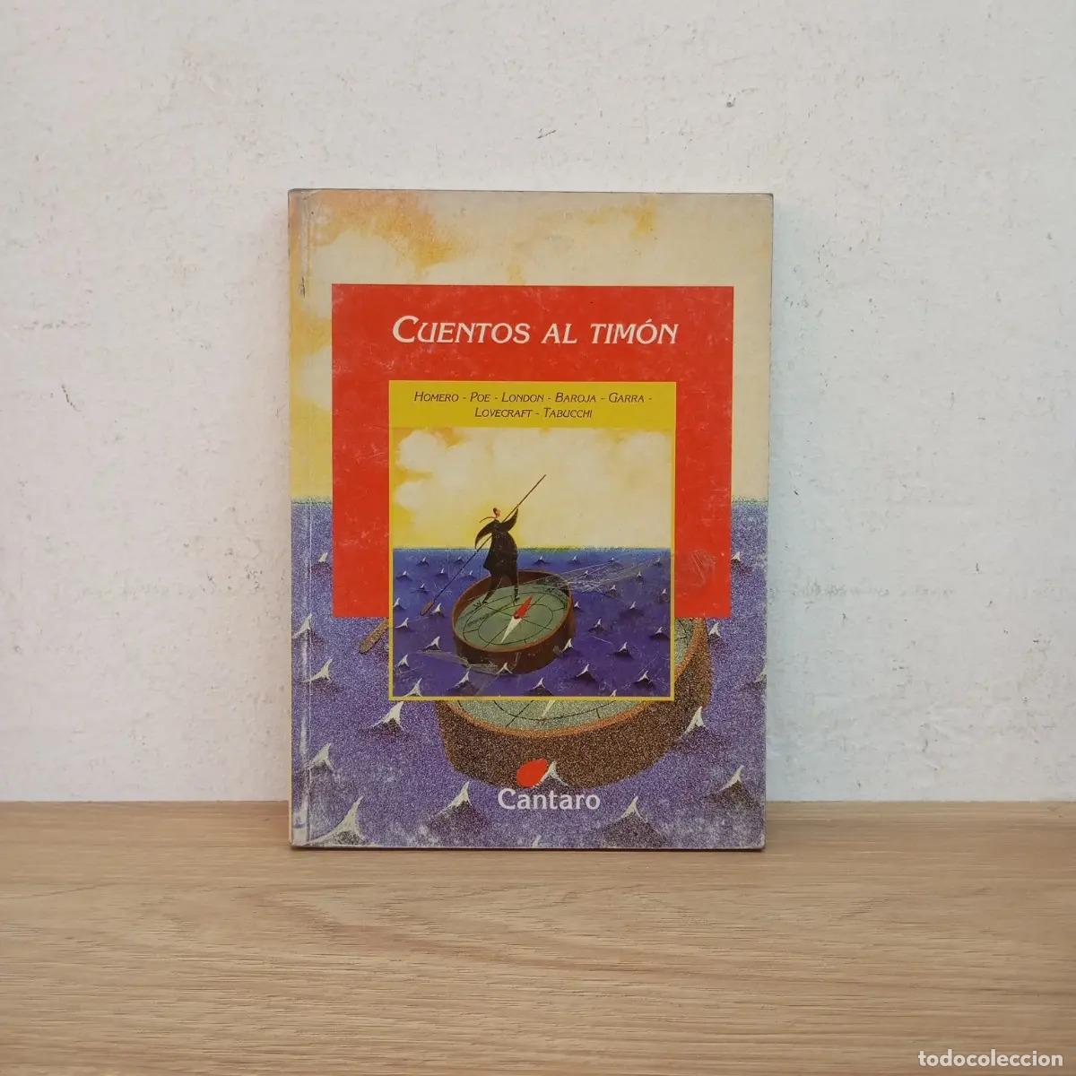 Libros: Cuentos al tim&oacute;n - VVAA - Foto 1