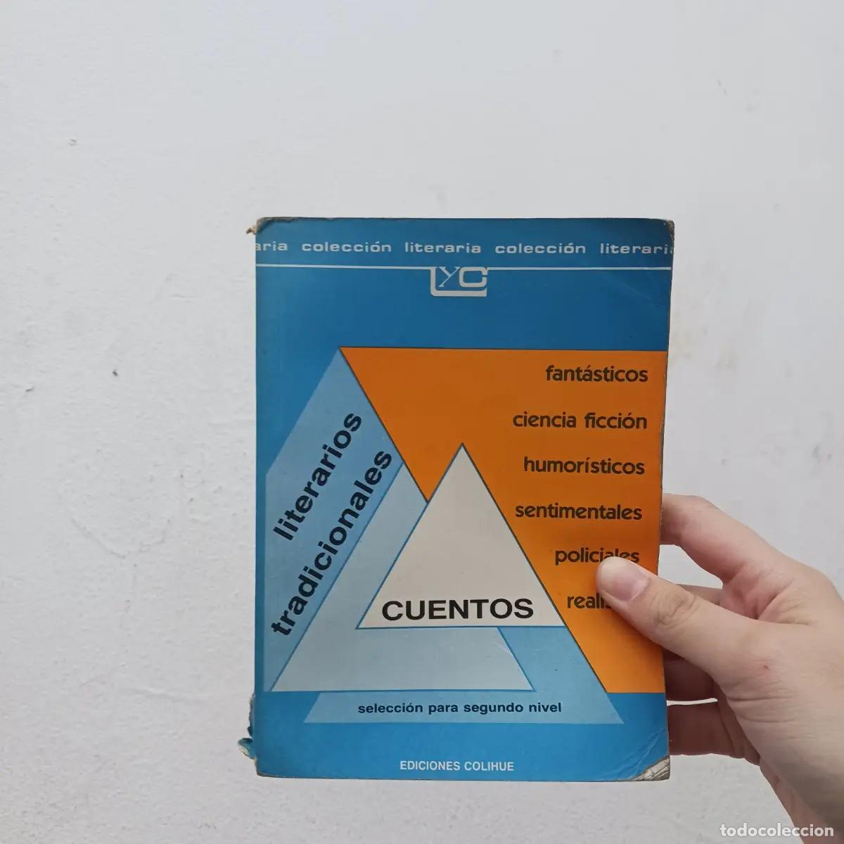 Libros: Cuentos (det.) - VVAA - Foto 1