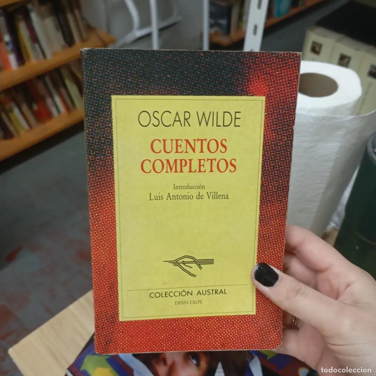 Libros: Cuentos completos - Oscar Wilde - Foto 1