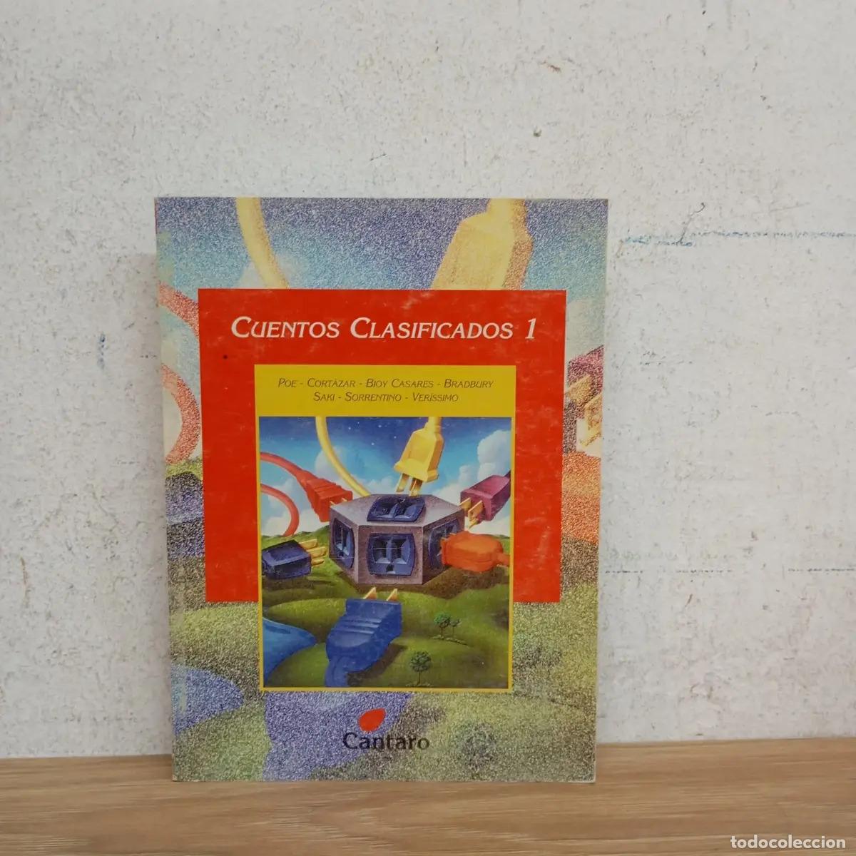 Libros: Cuentos clasificados 1 - VVAA - Foto 1