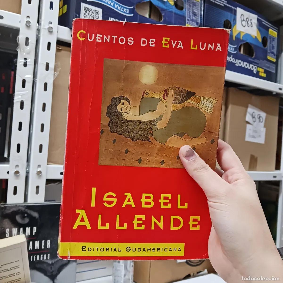 Libros: Cuentos de Eva Luna (det.) - Isabel Allende - Foto 1