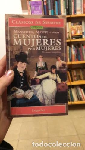 Livros em segunda m&atilde;o: Cuentos de mujeres por mujeres - VVAA