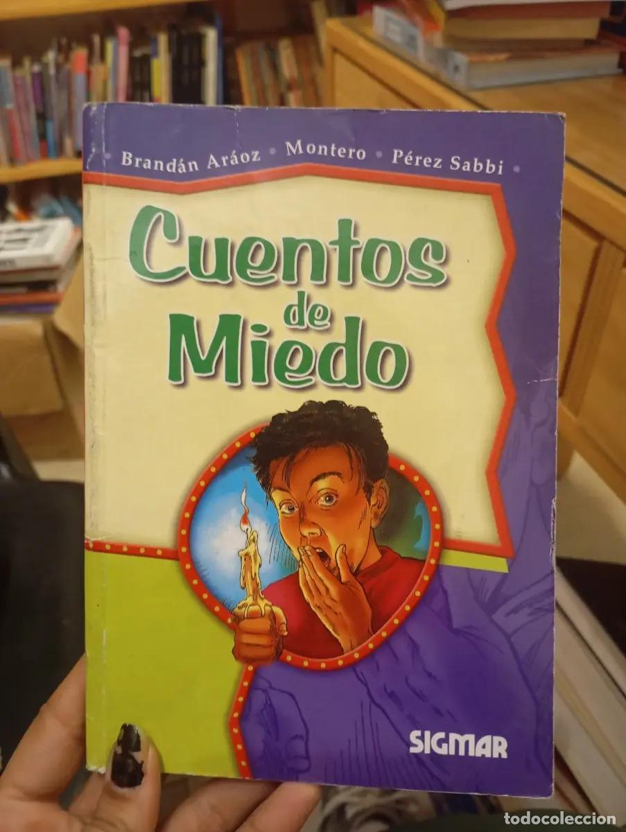 Libros: Cuentos de miedo - Varios autores - Foto 1