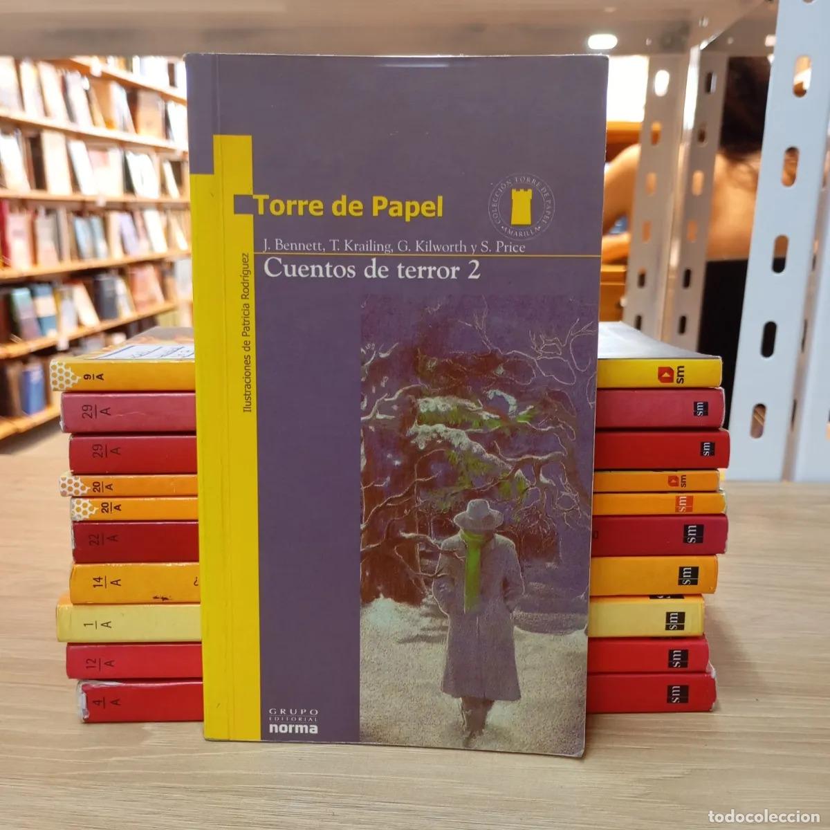 Libros: Cuentos de terror 2 - VVAA - Foto 1