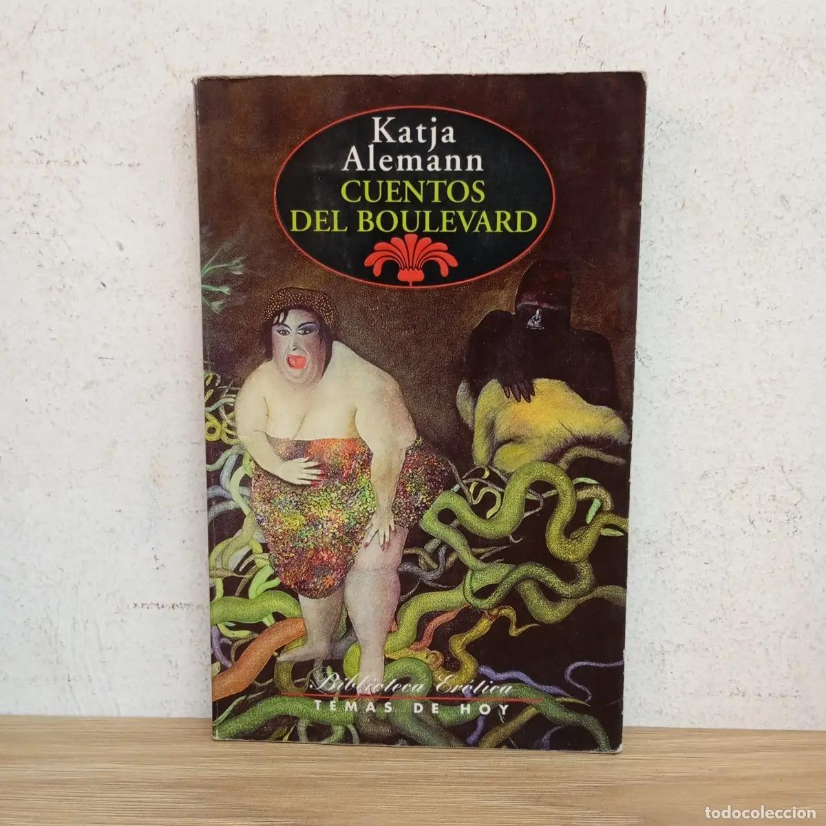 Libros: Cuentos del boulevard - Katja Alemann - Foto 1