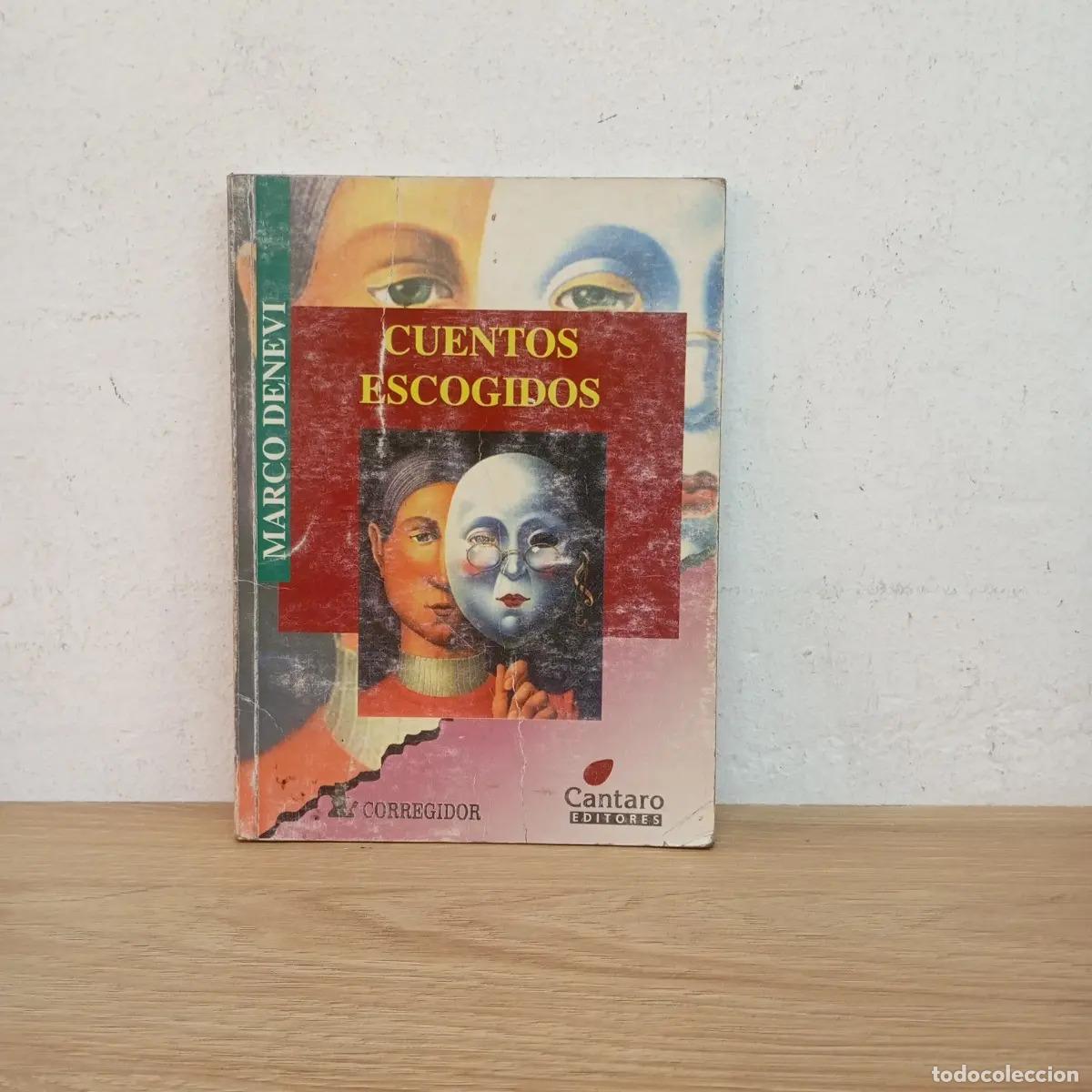 Libros: Cuentos escogidos - Marco Denevi - Foto 1