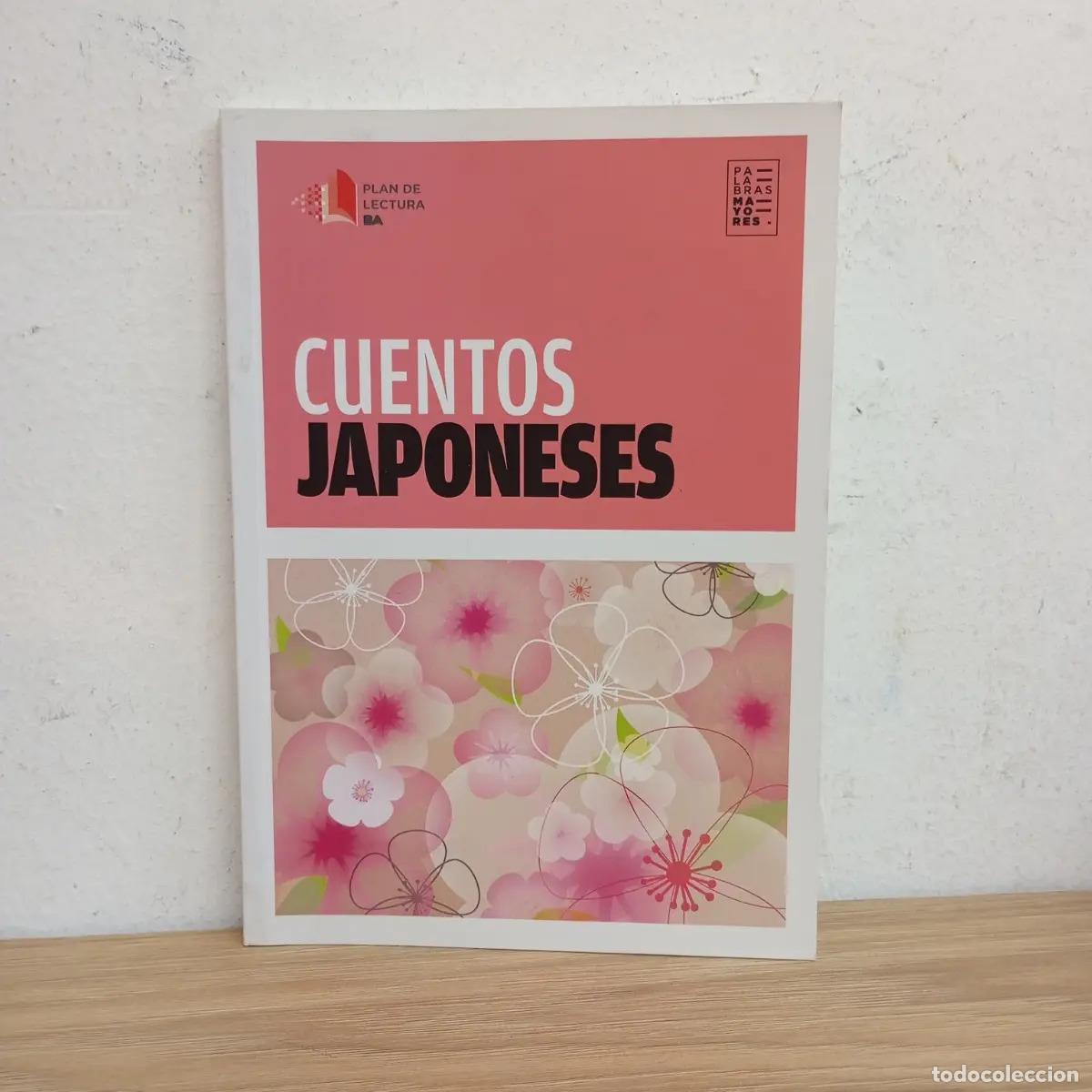 Cuentos japoneses - VVAA