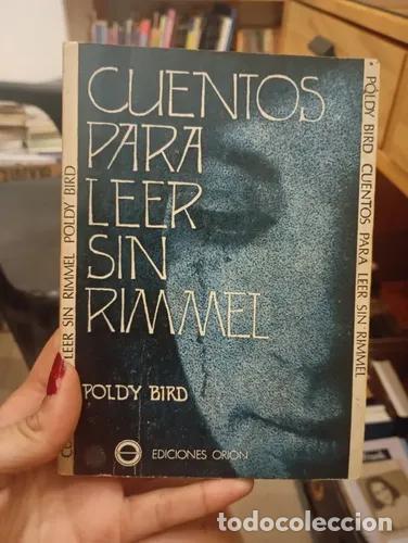 Libros: Cuentos para leer sin rimmel - Poldy Bird - Foto 1