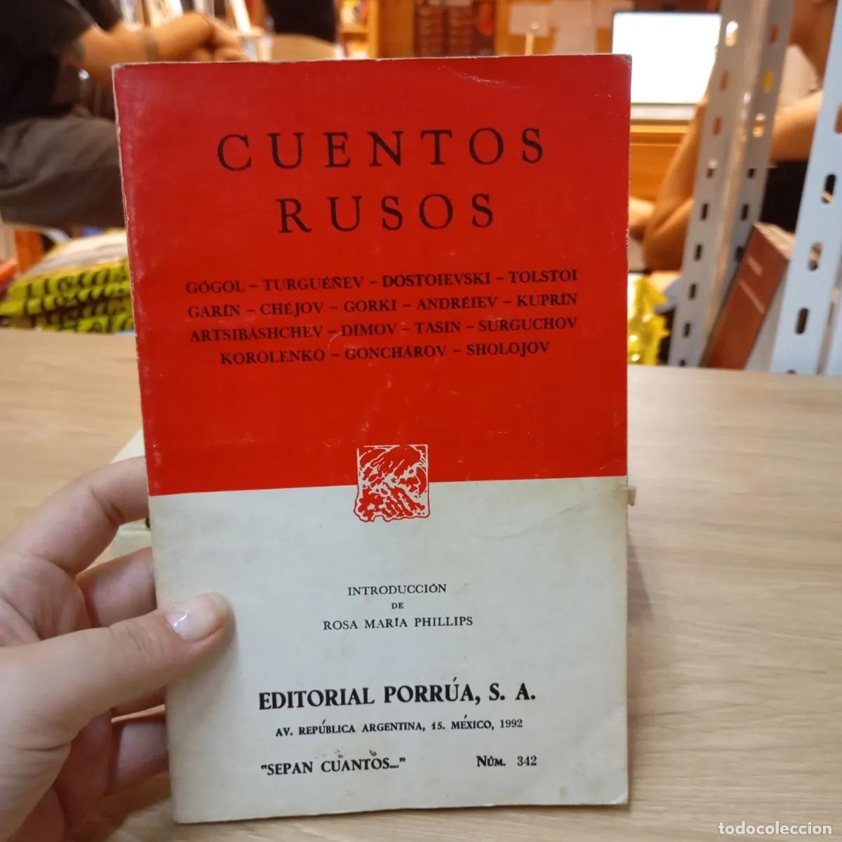 Cuentos rusos - VVAA