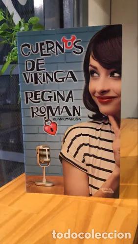 Libros: Cuernos de vikinga - Regina Roman - Foto 1