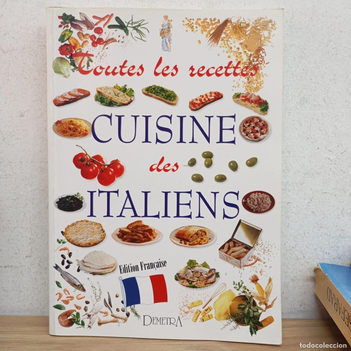 Cuisine de italiens - VVAA
