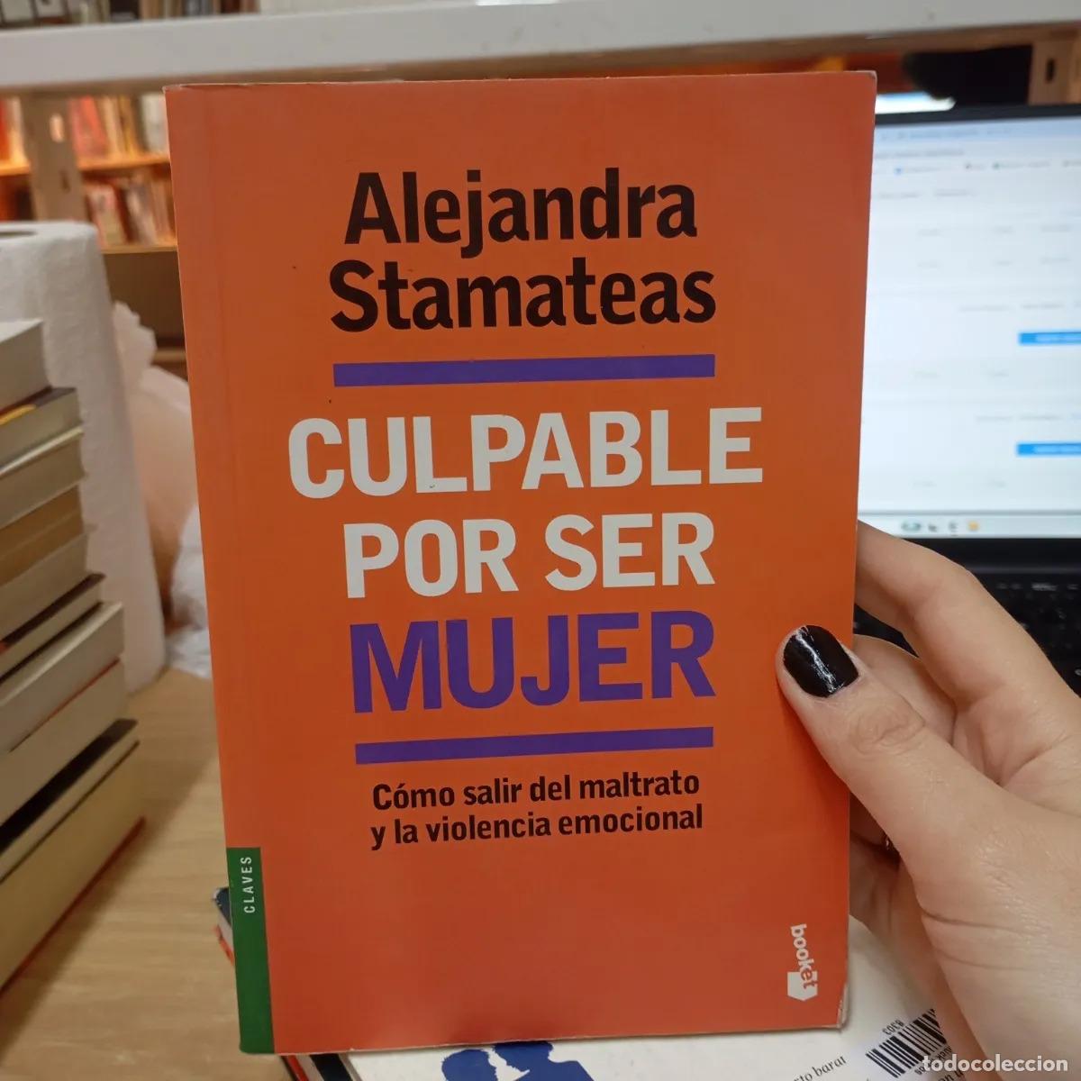 Culpable de ser mujer - Alejandra Stamateas