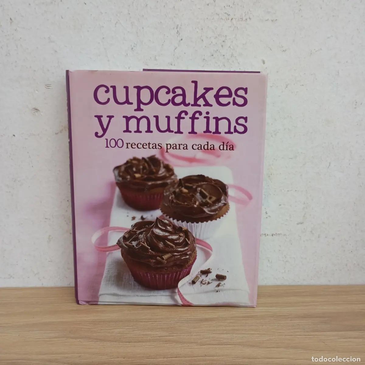 Libros: Cupcakes y muffins - Love Food - Foto 1
