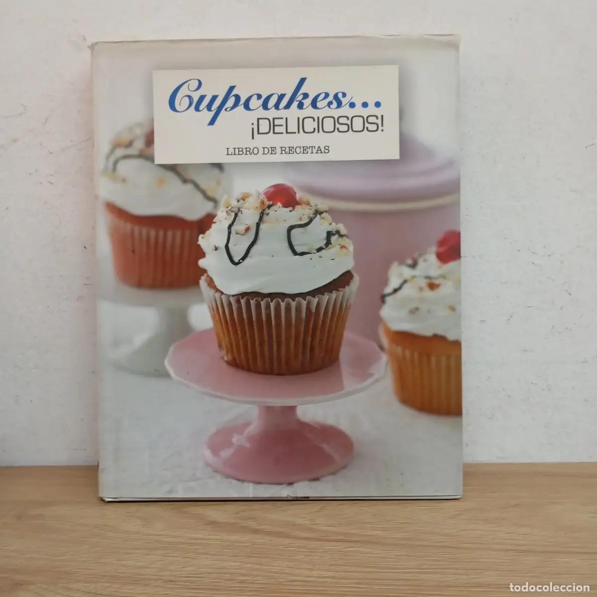 Libros: Cupcakes deliciosos - Parragon - Foto 1