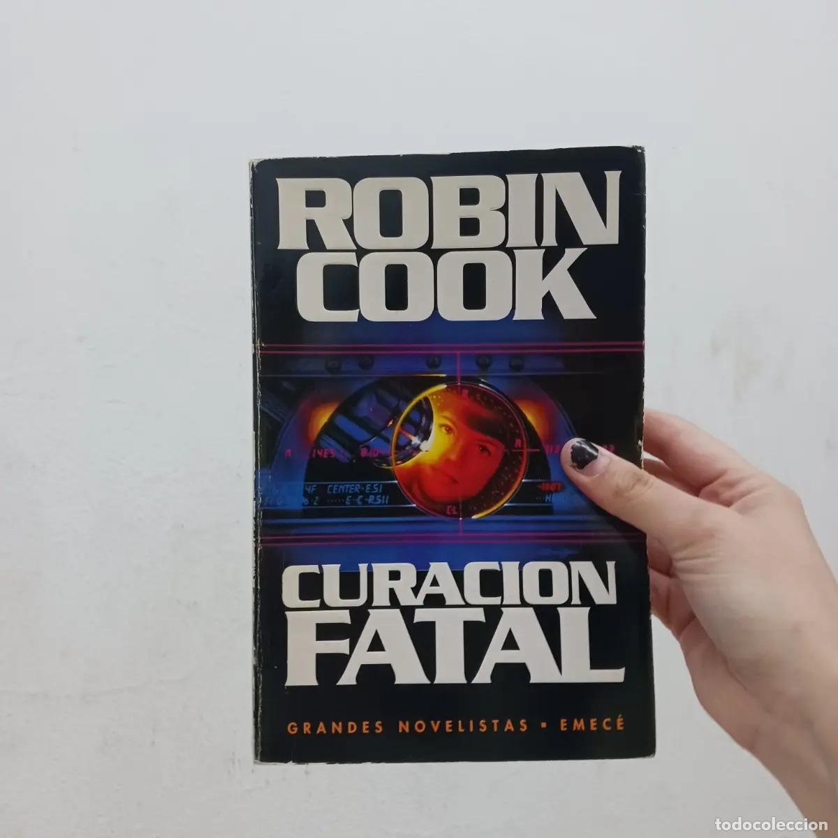 Libros: Curacion fatal (det.) - Robin Cook - Foto 1