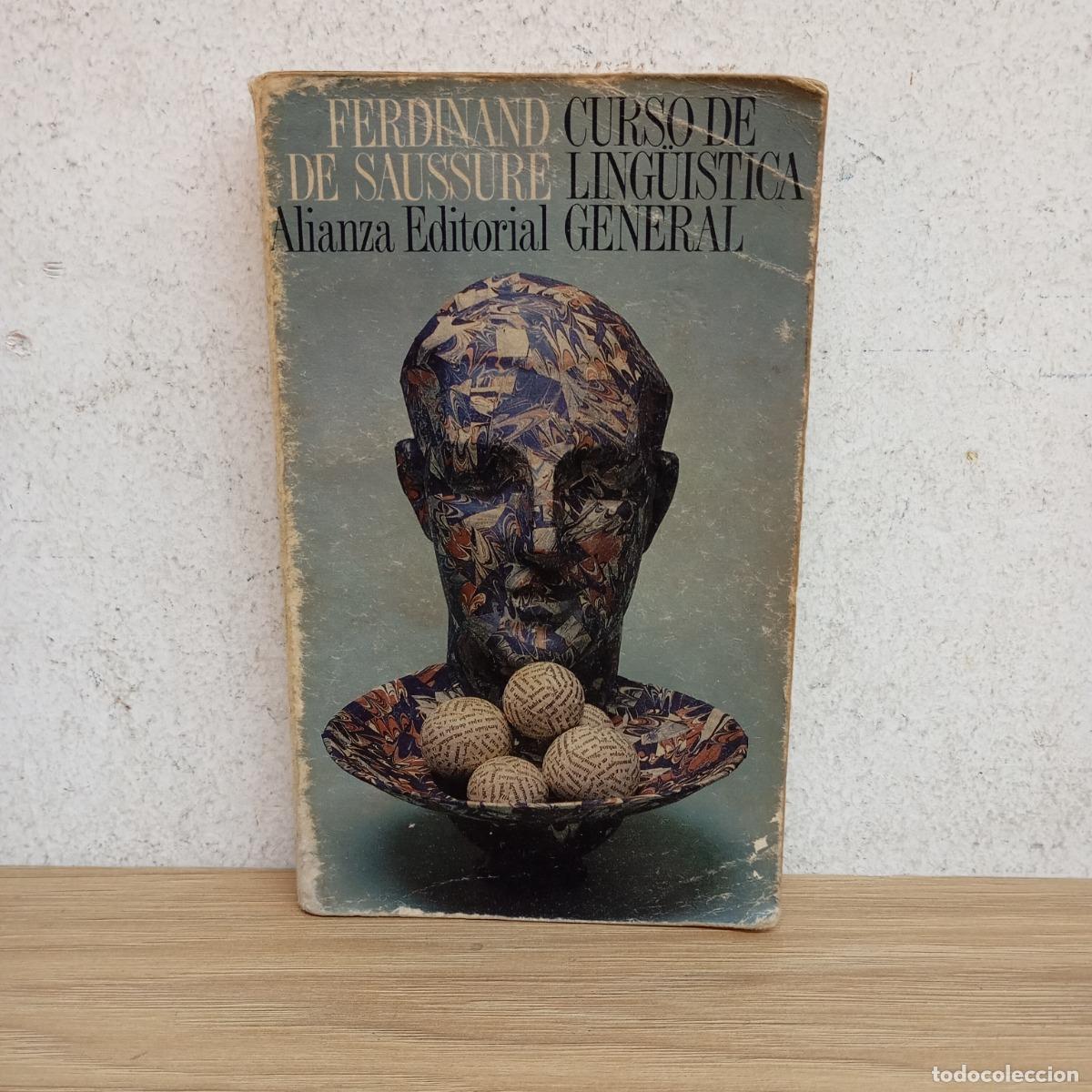 Libros: Curso de ling&uuml;&iacute;stica general - Ferdinand de Saussure - Foto 1