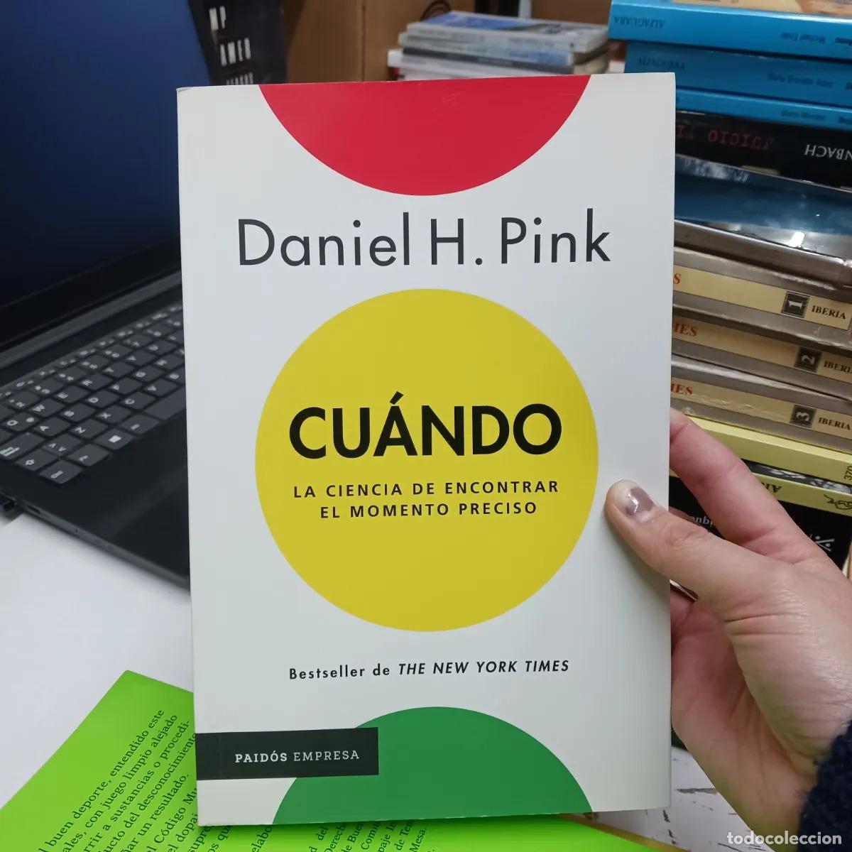 Libros: Cu&aacute;ndo - Daniel H. Pink - Foto 1