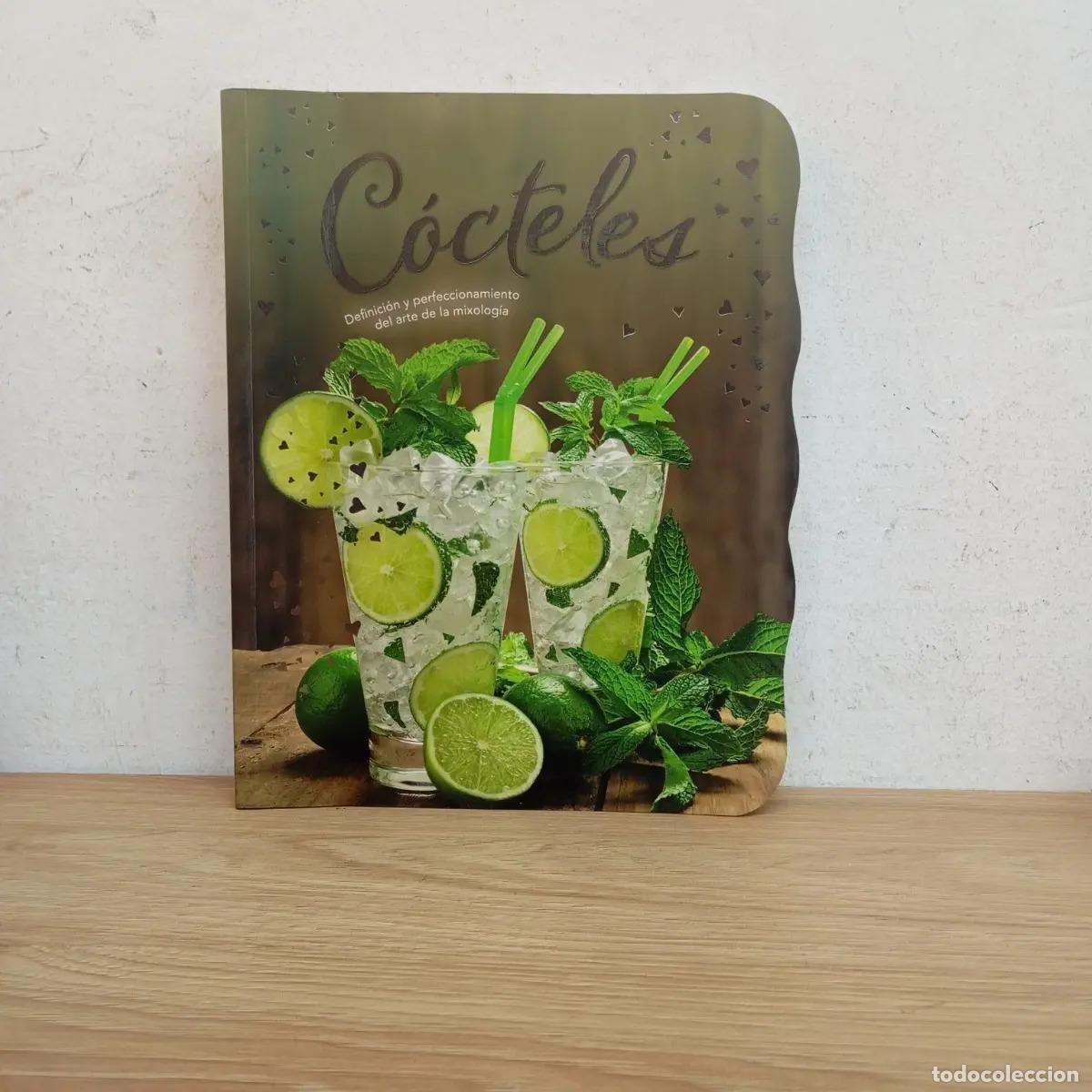 Libros: C&oacute;cteles - Parragon - Foto 1