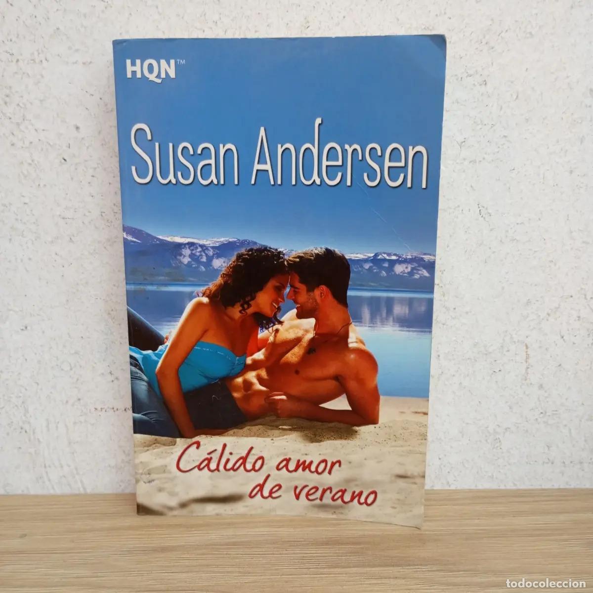 Libros: C&aacute;lido amor de verano - Susan Andersen - Foto 1