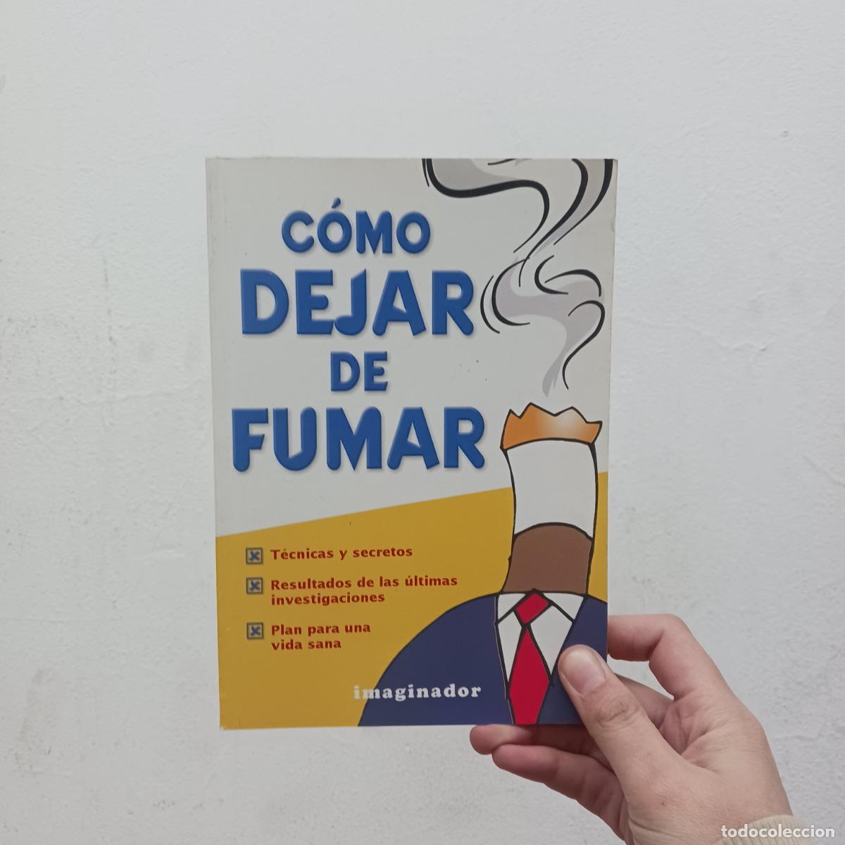 Libros: C&oacute;mo dejar de fumar - VVAA - Foto 1