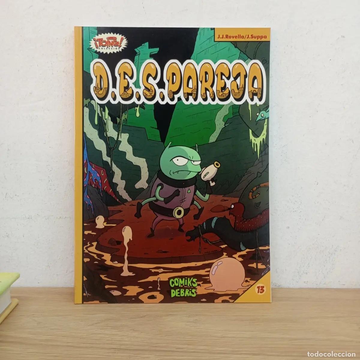 Libri di seconda mano: D.E.S.Pareja - J. J. Rovella