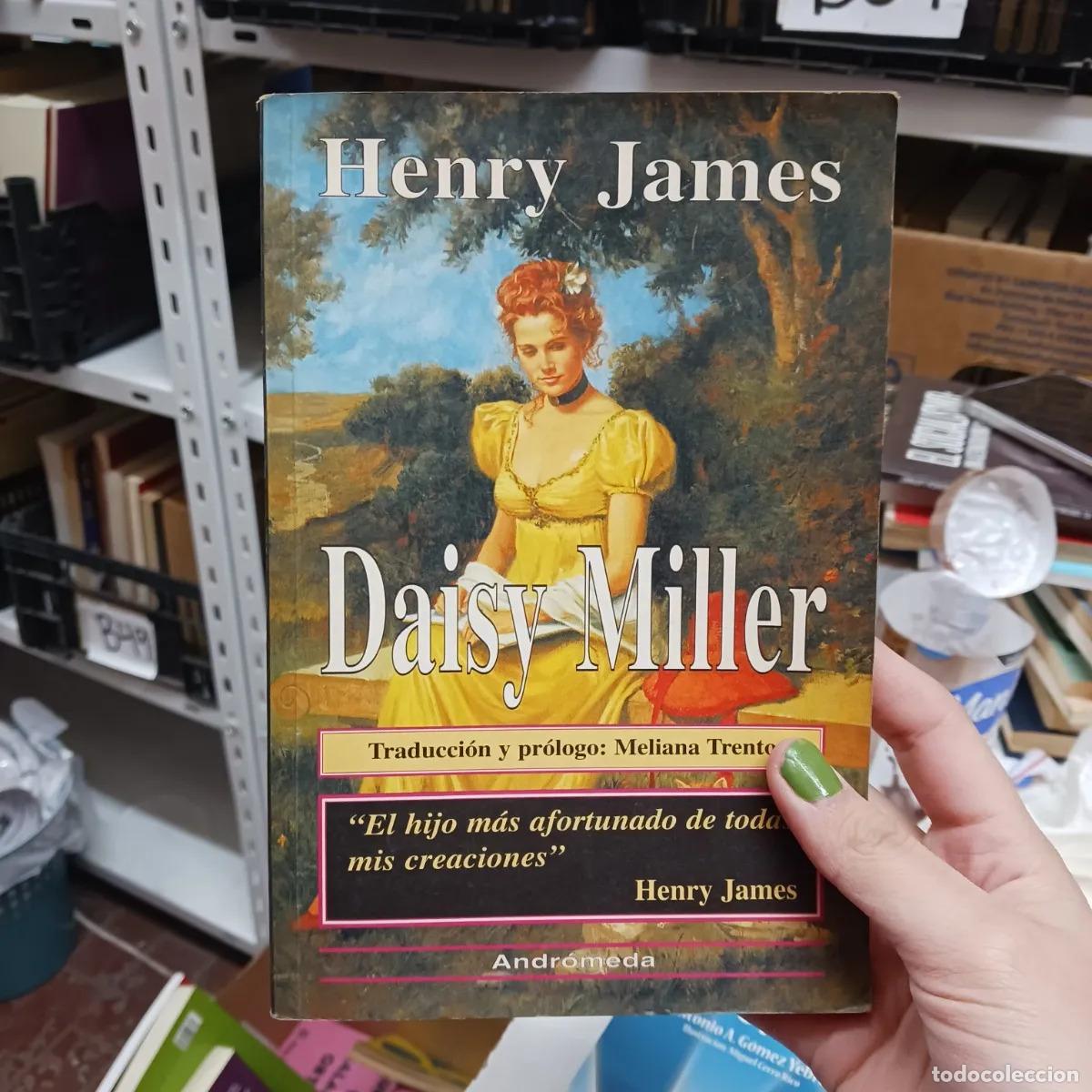 Libros: Daisy Miller - Henry James - Foto 1