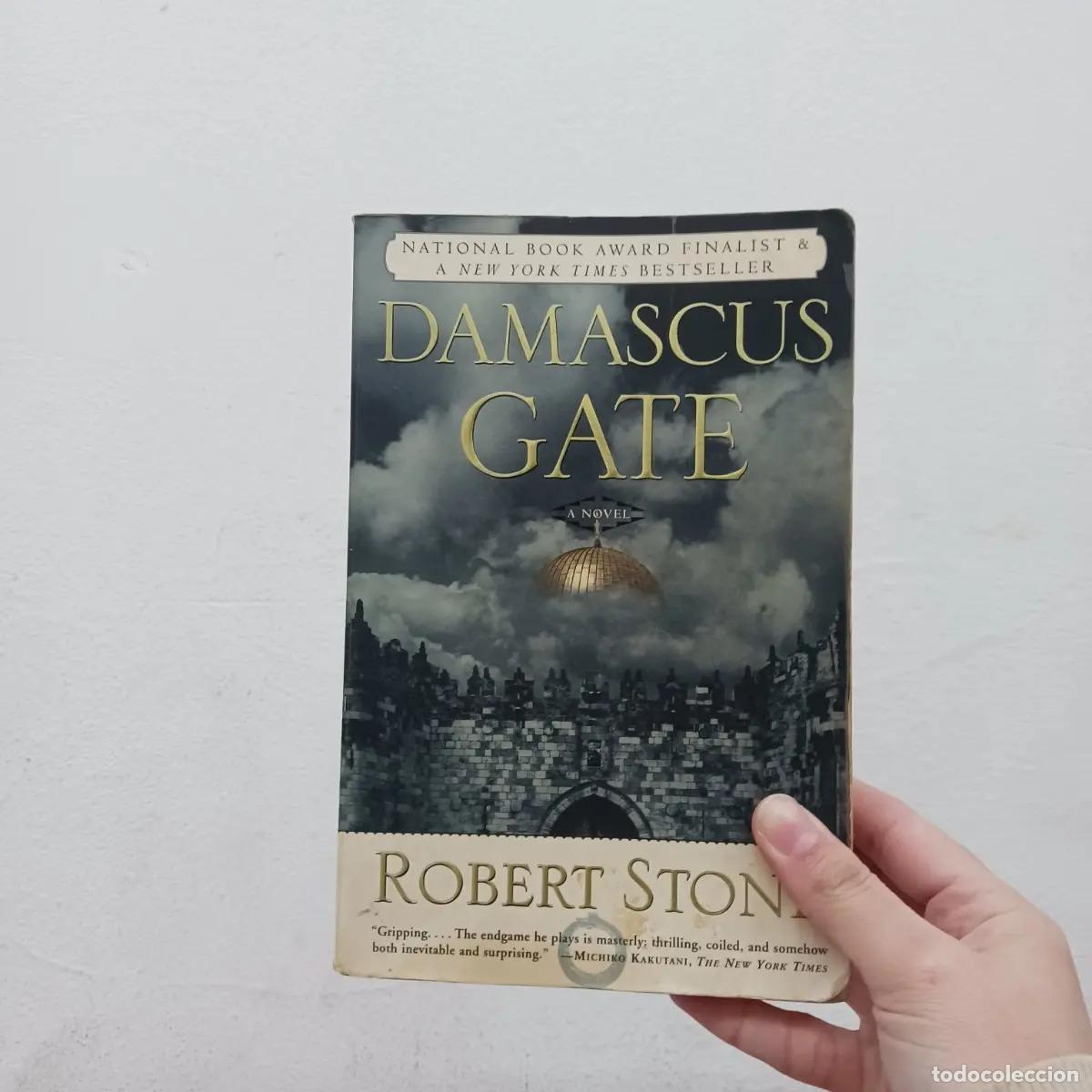 Libros: Damascus gate (detalle) - Robert Stone - Foto 1