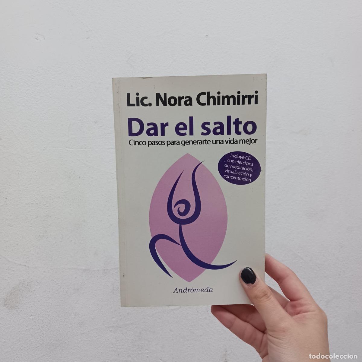 Libros: Dar el salto - Nora Chimirri - Foto 1