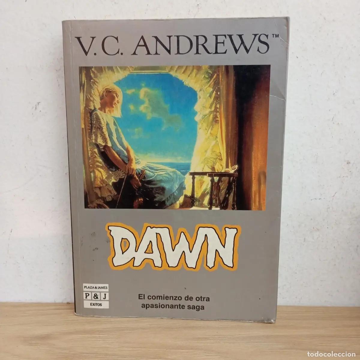 Libros: Dawn - V. C. Andrews - Foto 1