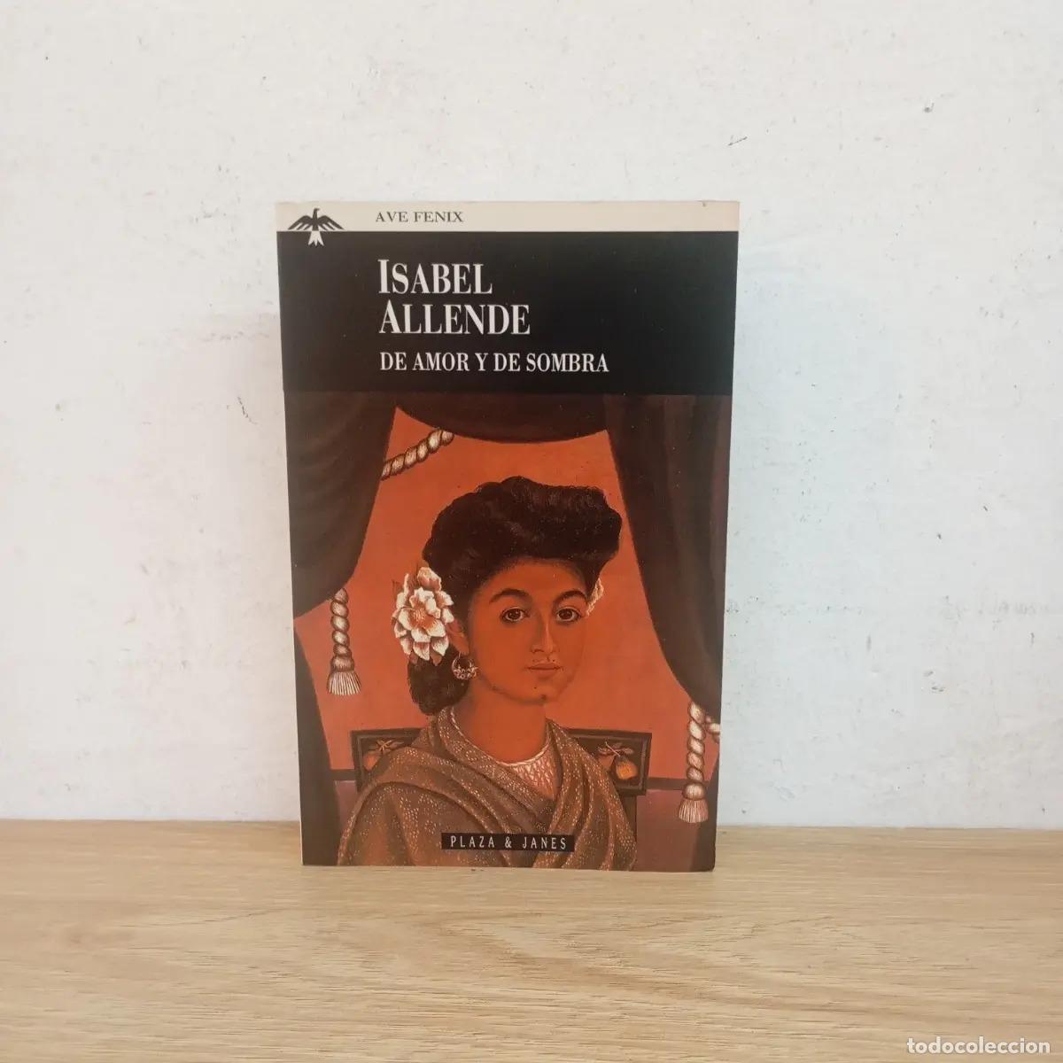 B&uuml;cher: De amor y de sombra - Isabel Allende