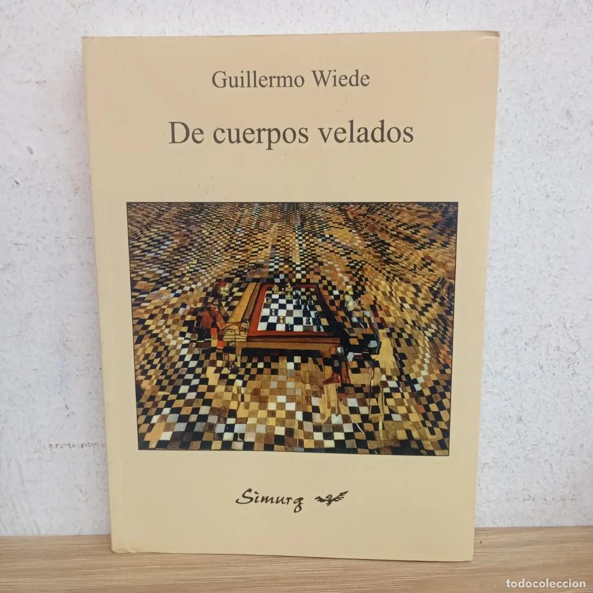 books: De cueros velados - Guillermo Wiede