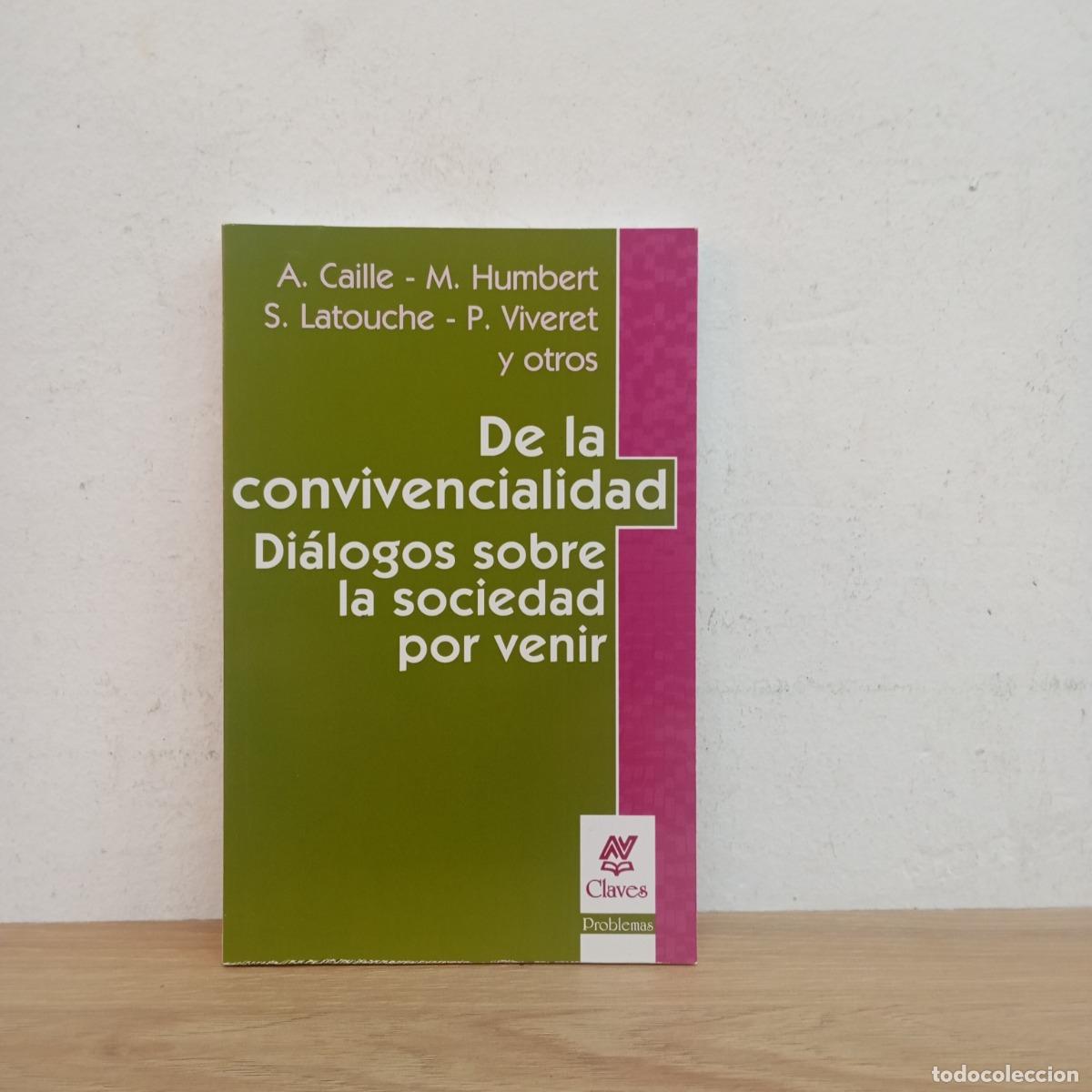books: De la convivencialidad - VVAA