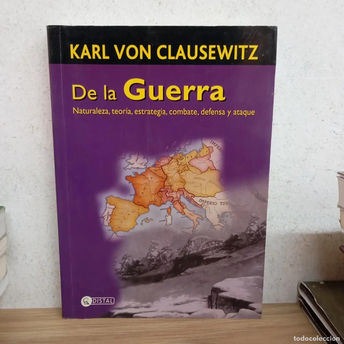 Libros: De la guerra - Karl von Clausewitz - Foto 1