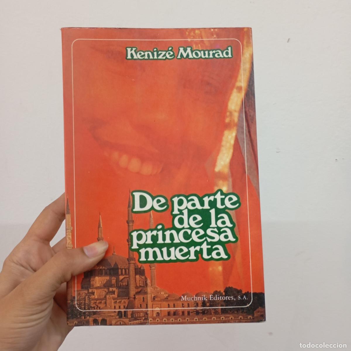 Libros: De parte de la princesa muerta - Keniz&eacute; Mourad - Foto 1